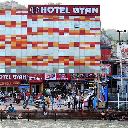Hotel Gyan Haridwār Extérieur photo