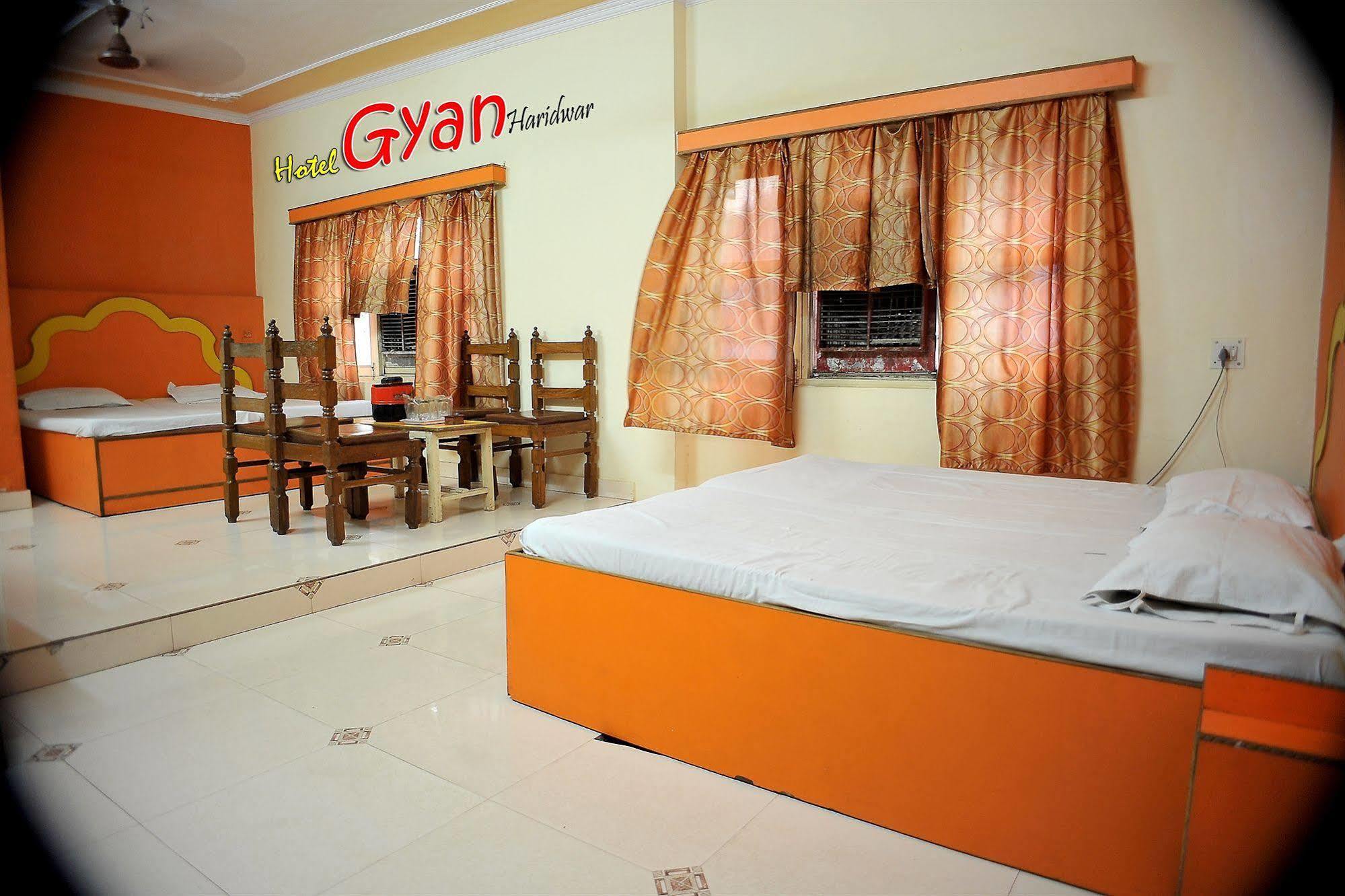 Hotel Gyan Haridwār Extérieur photo