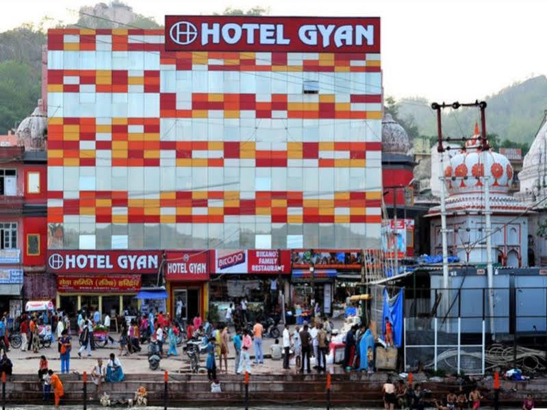 Hotel Gyan Haridwār Extérieur photo